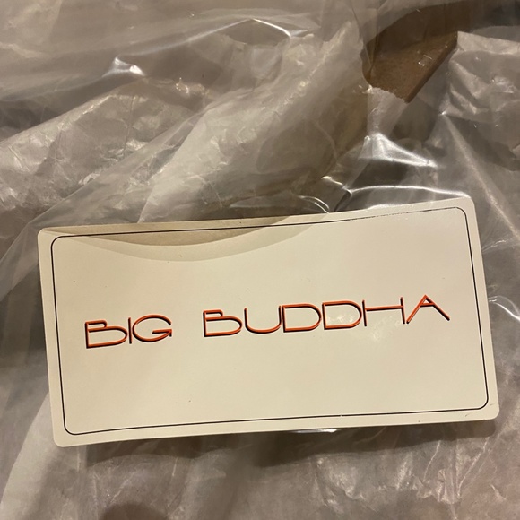 Taupe "Athena" Tote - Picture 3 of 3